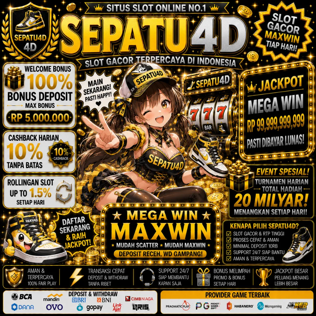 SEPATU4DBanner